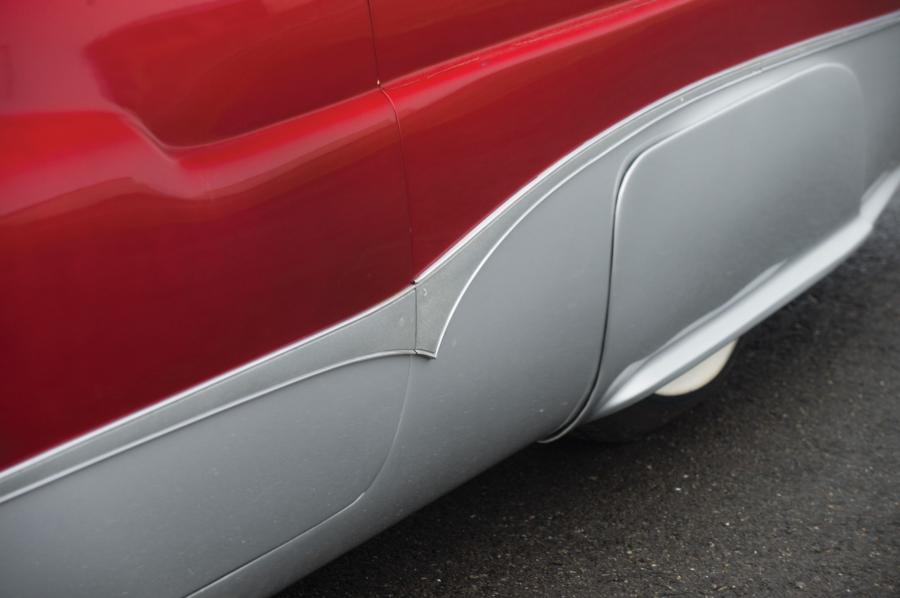  Mercury Cool Merc Custom 1950 года  (фото 3 из 7)